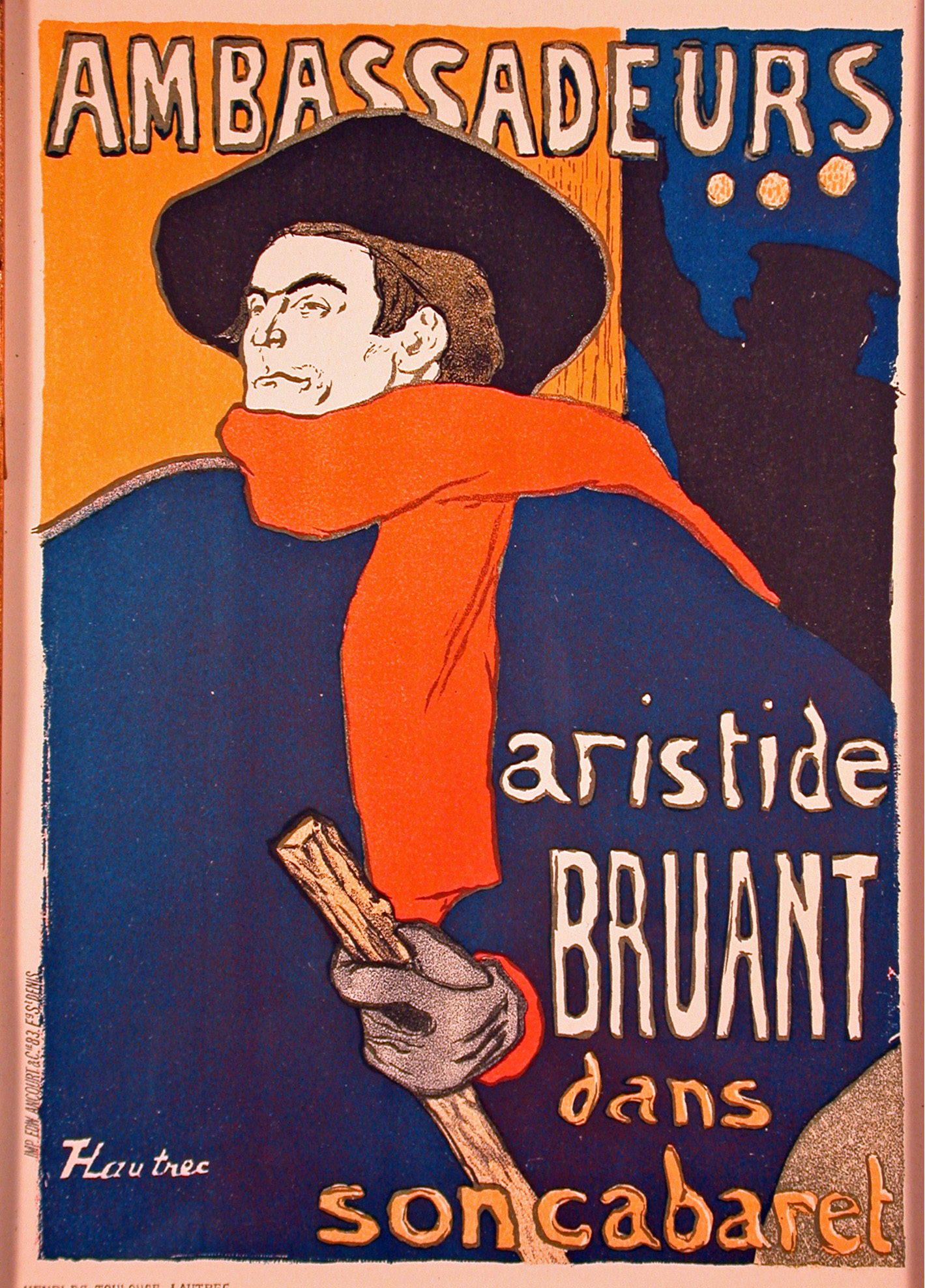 Aristide Bruant Net Worth
