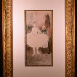 Original Art by Jean-Louis Forain