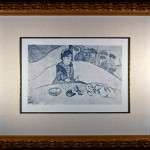 Original Prints by Paul Gauguin