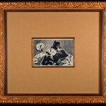 Original Prints by Eduoard Manet